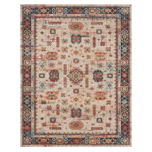 Mombasa Beige in Beige 5'X8'
