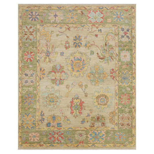 Mystique Beige in Beige 8'X10' Area Rugs