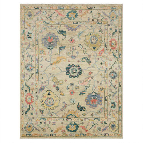 Mystique Cream in Cream 9'X12'