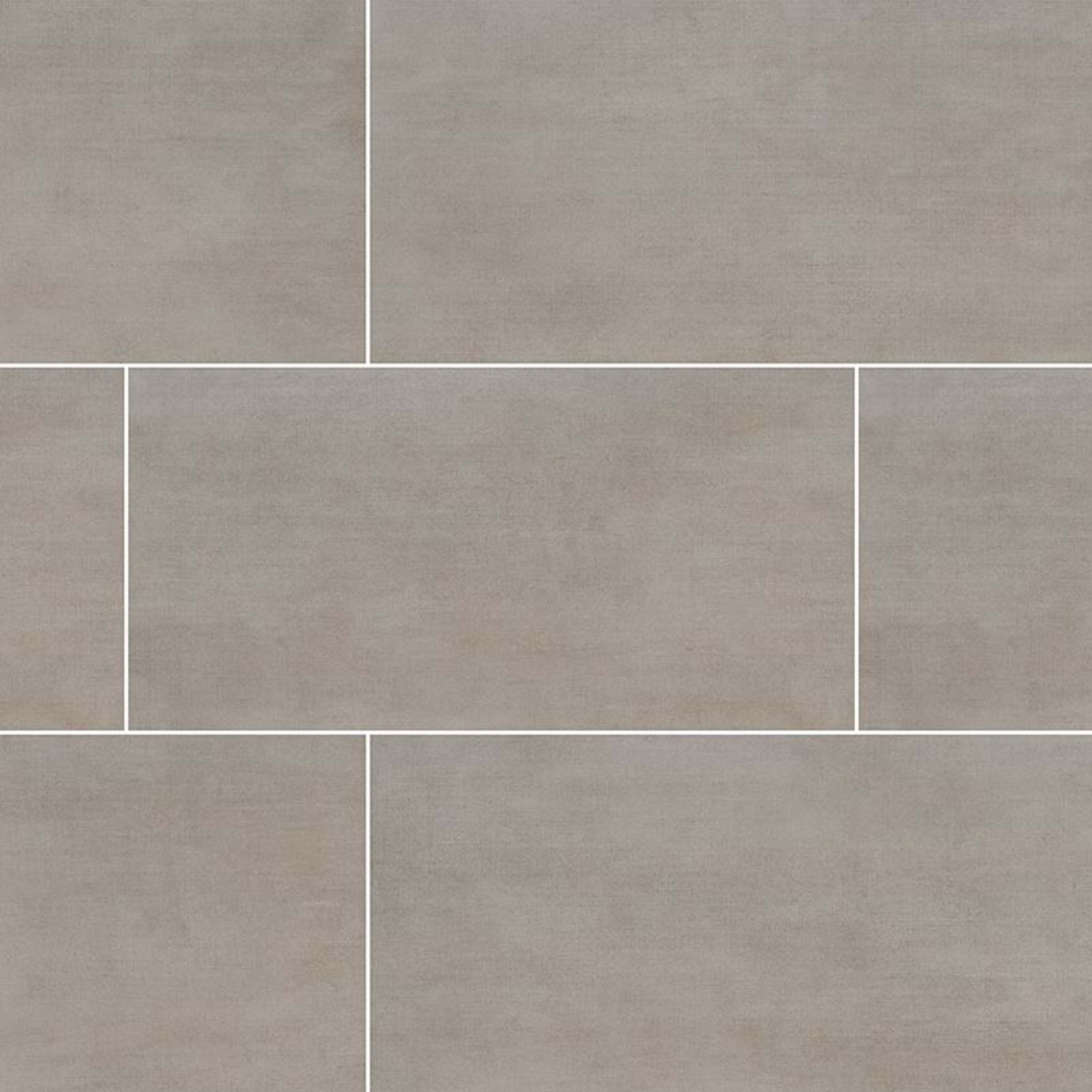 Gridscale in Gris - 12x24 Tile