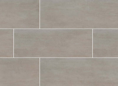Gridscale in Gris - 12x24