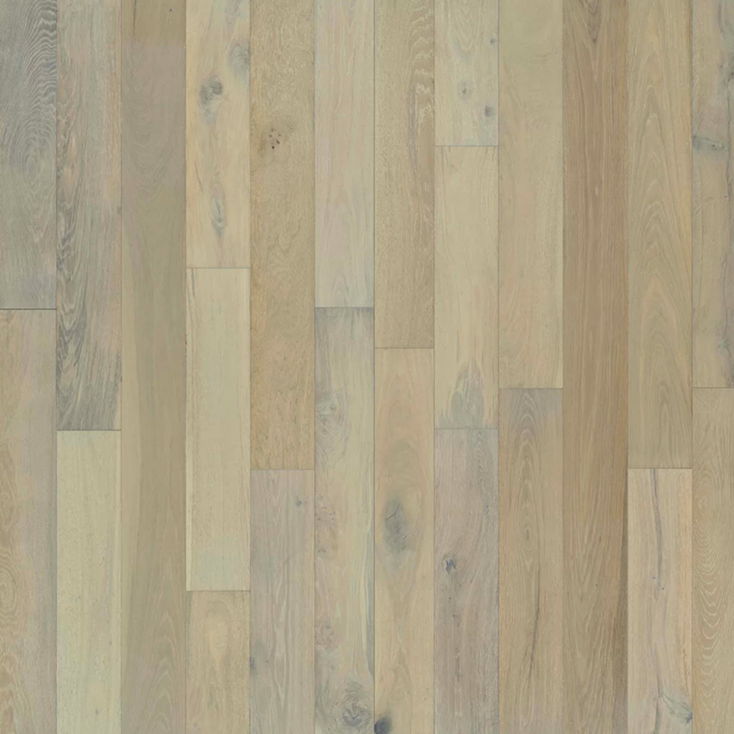 Novella in Hawthorne Oak Hardwood