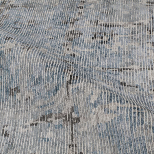 Shalimar-Surya Sky in Sky Area Rugs