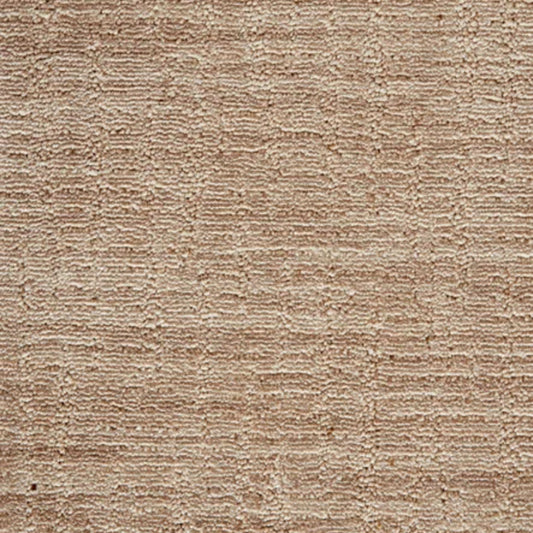 Novelty in Tan Carpet