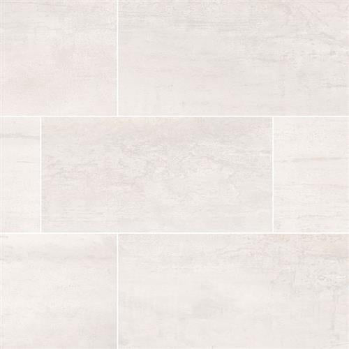 Oxide in Blanc - 12x24 Tile