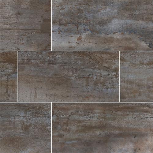 Oxide in Iron - 12x24 Tile