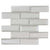 Monet Magic in Chapel Bricks Glass Tile
