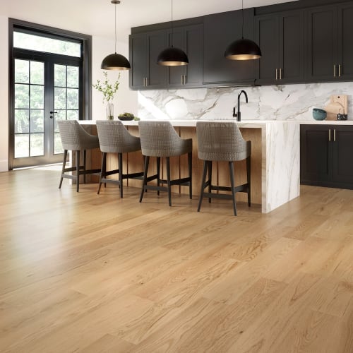 Naked Collection - Smooth Red Oak Solid 3/4 in Naked 3.25