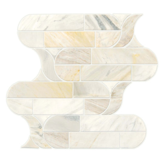 Pietra Divina in Namaste Cupola Natural Stone
