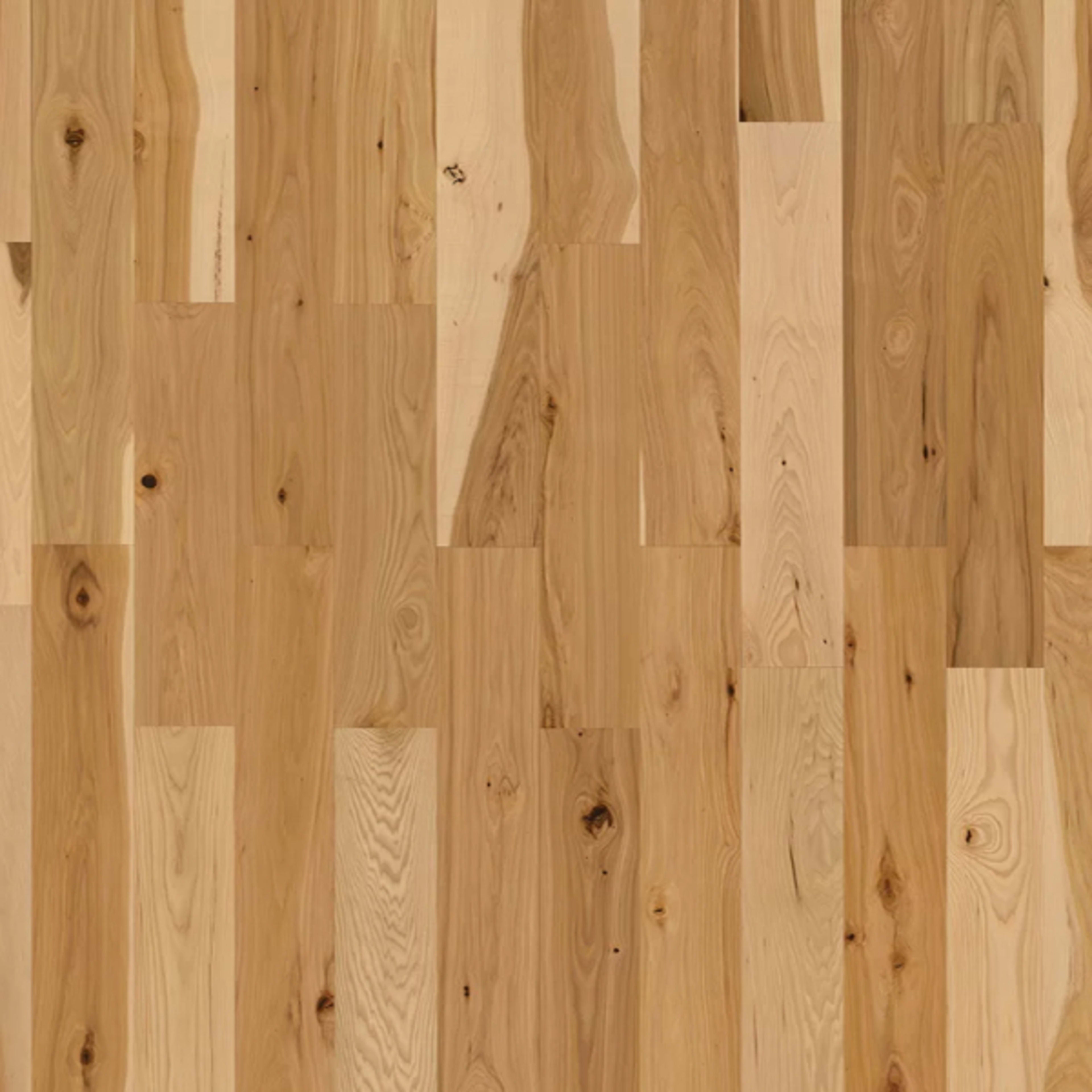 American Traditional Classics in Natural Hickory 5" Hardwood