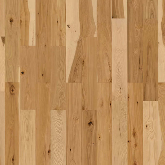 American Traditional Classics in Natural Hickory 5" Hardwood