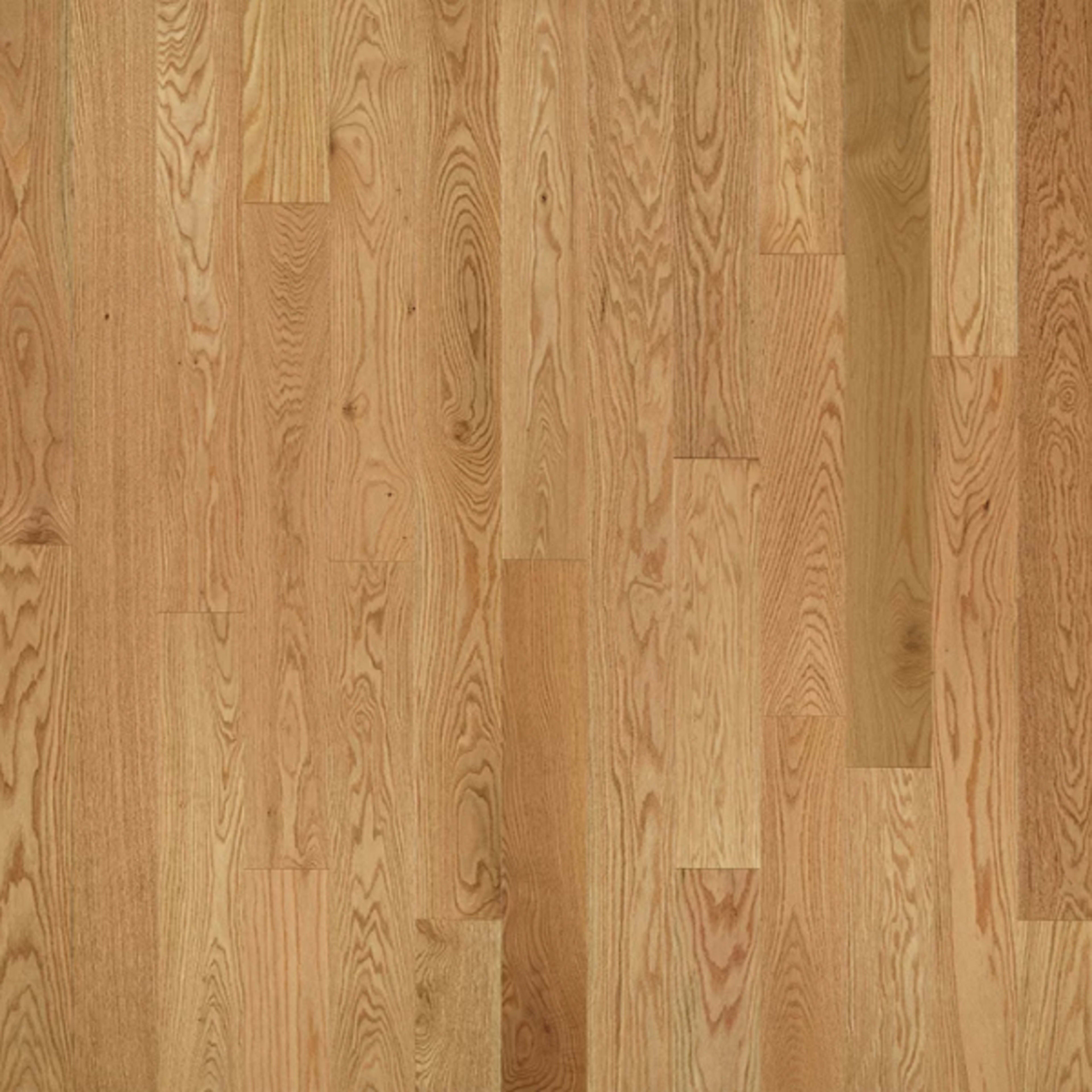 American Traditional Classics in Natural Red Oak 3.25" Hardwood