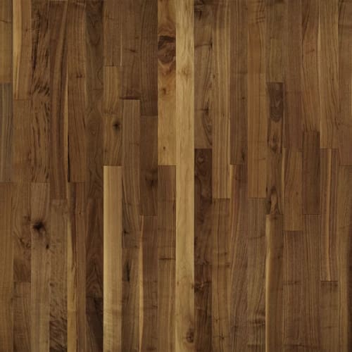 American Traditional Classics in Natural Walnut 3.25"