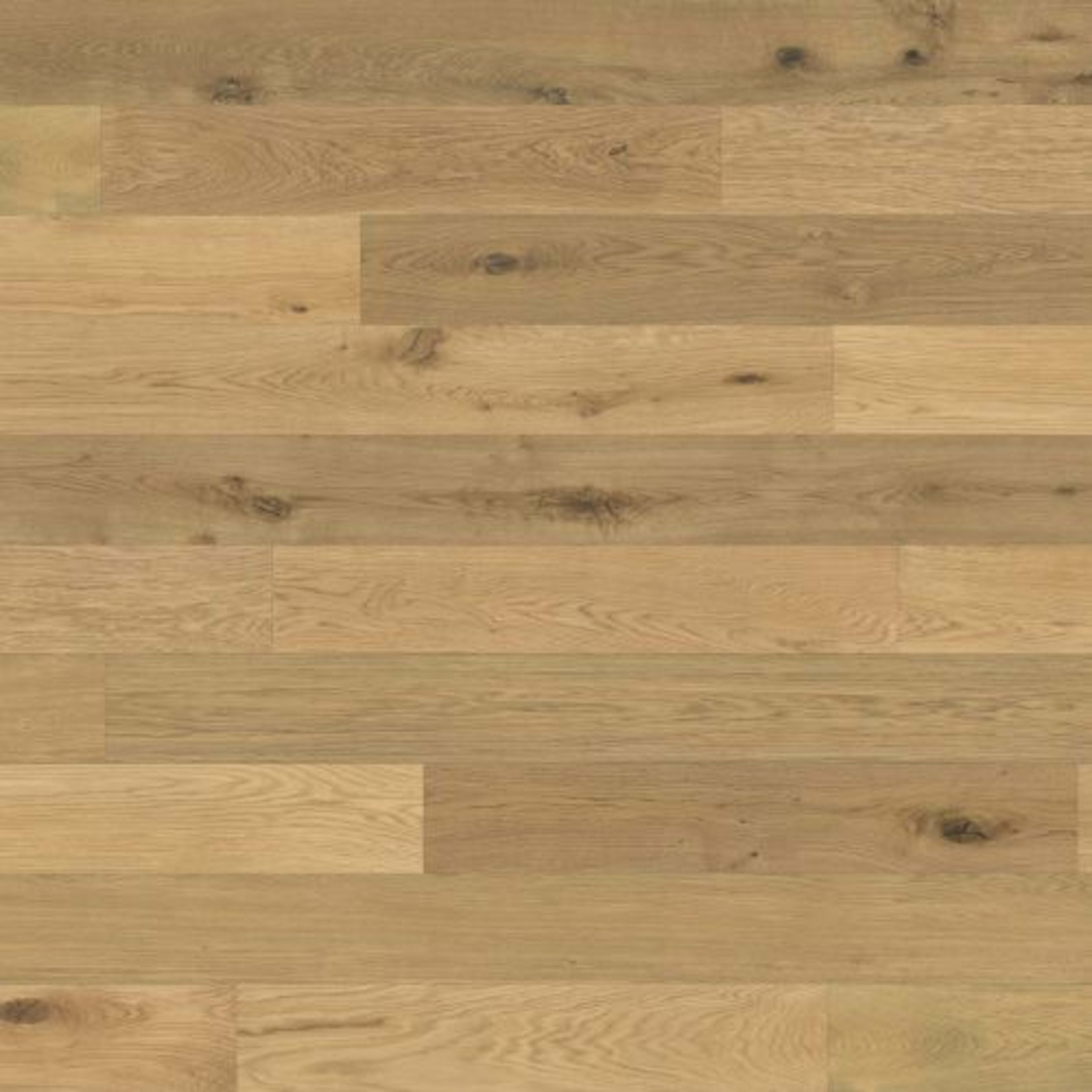 Designer Collection in Natural 8" Hardwood