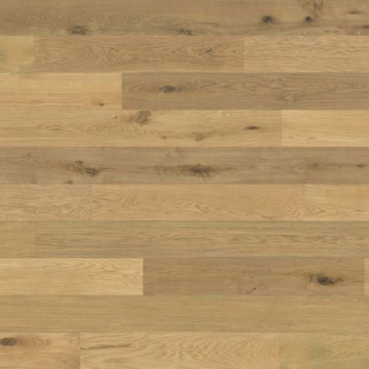 Designer Collection in Natural 8" Hardwood