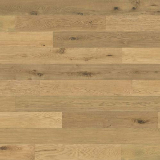 Designer Collection in Natural 8" Hardwood