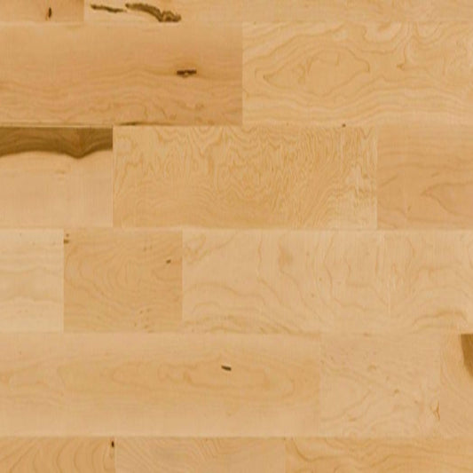 Classics Hard Maple - Engineered in Natural,Traditon 4.125 Hardwood