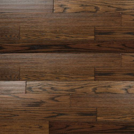 Designer Collection in Navajo Brown Hardwood