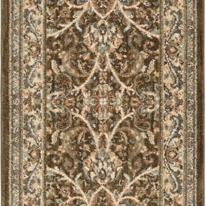 Newbridge Brown