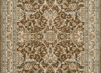 Newbridge Brown