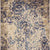 Nirvana Indigo in Indigo 2'4"x7'10" Area Rugs