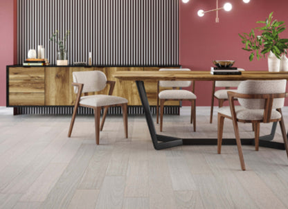 Nordic in Brazilian Oak Glatt 7.5"