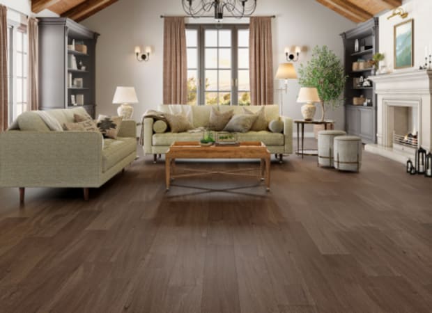 Nordic in Brazilian Oak Jord 7.5"