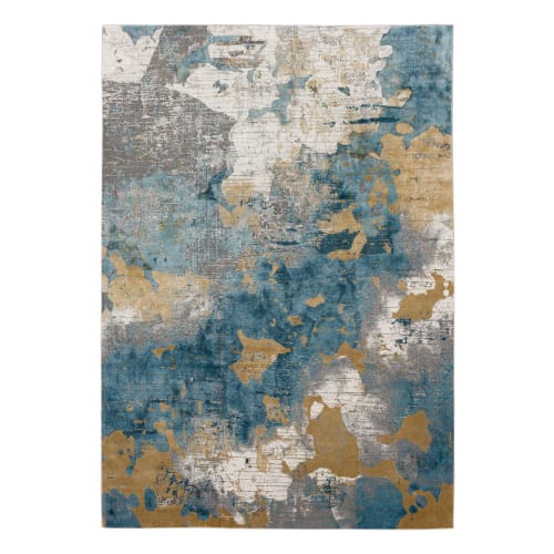 Nuvole Grey Blue in Grey Blue