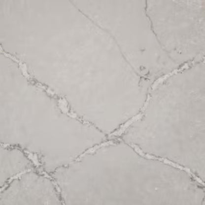 Silestone - Le Chic in Victorian Silver Solid Surface