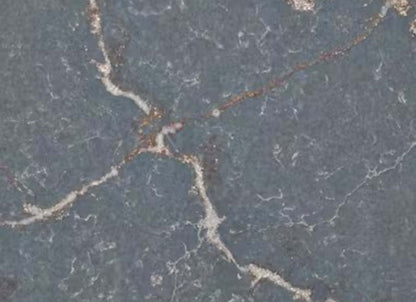 Silestone - Le Chic in Parisien Bleu