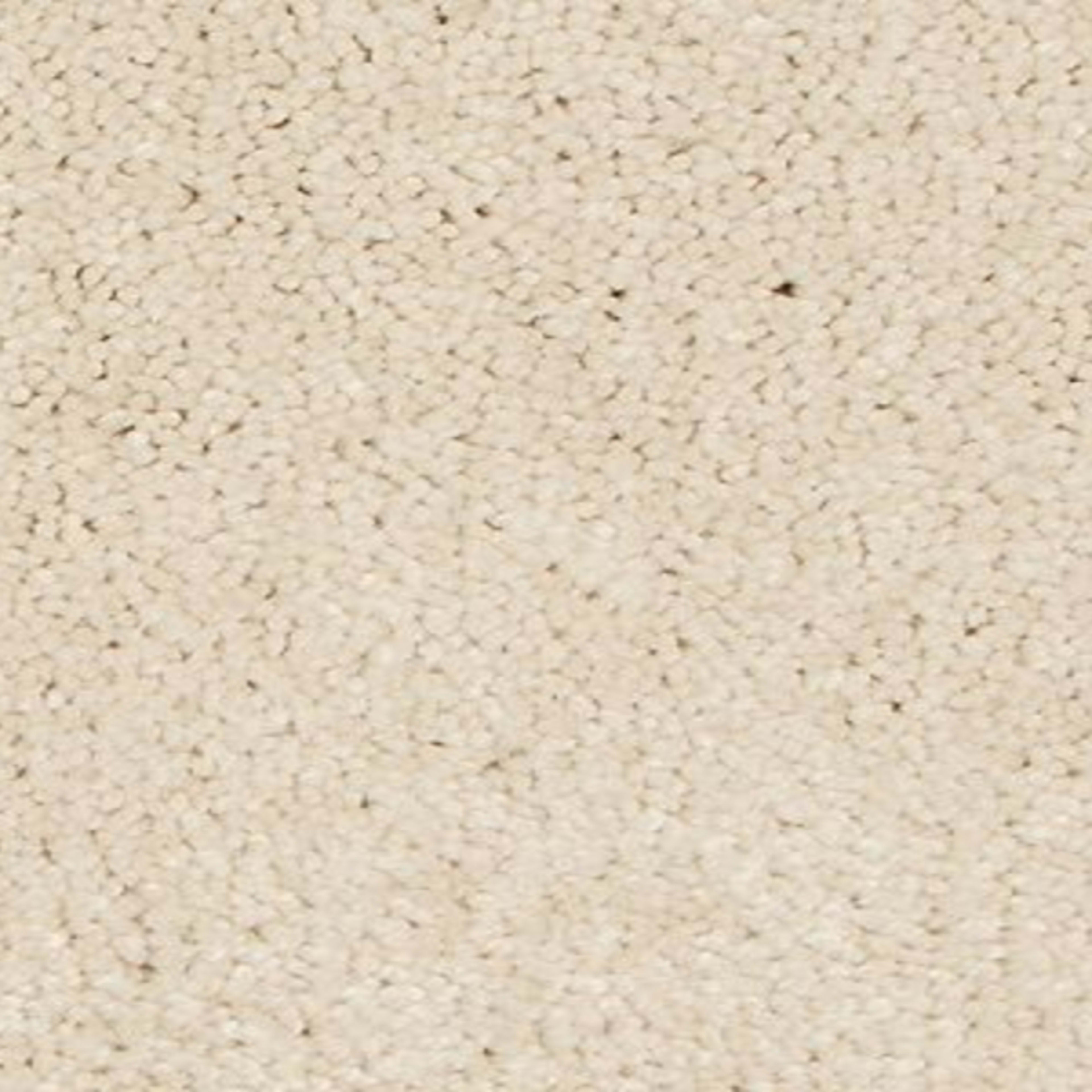 Height of Style II in Cream Carpet
