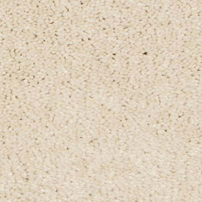 Height of Style II in Cream Carpet