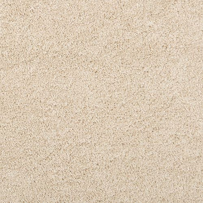 Pure Comfort in Frosted Almond Carpet