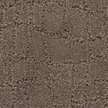 Realized Potential in Uptown Taupe Carpet