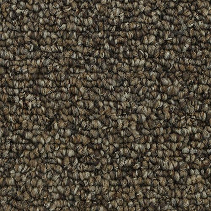 Endless Excitement in Copper Tones Carpet