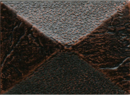 Armor in Oil Rub Bronze - Deco 1.5 X 12 - Style 2