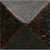 Armor in Oil Rub Bronze - Deco 1.5 X 12 - Style 2 Metal Tile