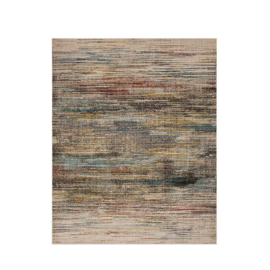Olla Oyster in Oyster 8'X11' Area Rugs