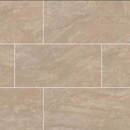 Onyx in Sand - 12x24 Matte Tile