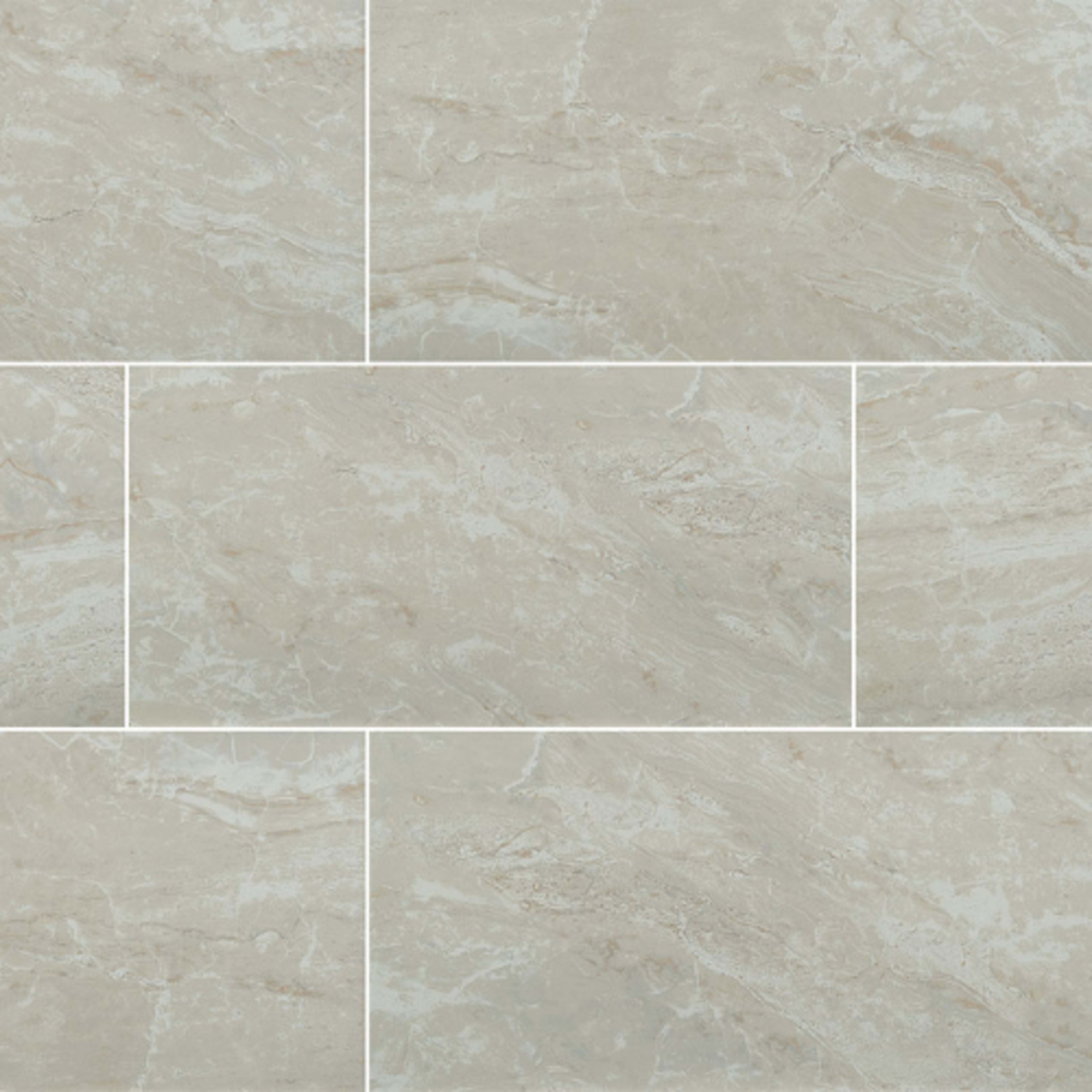 Onyx in Ivory - 12x24 Polished Tile