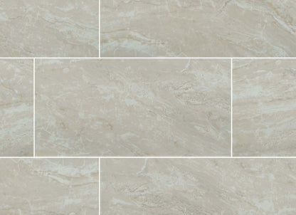 Onyx in Ivory - 12x24 Polished