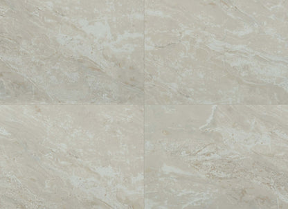 Onyx in Ivory - 24x24 Matte