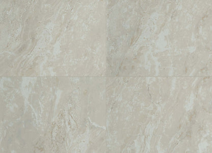 Onyx in Ivory - 24x24 Polished