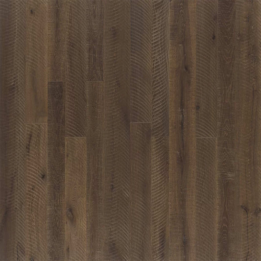Organic 567 Engineered in Eucalyptus Leaf Oak Hardwood