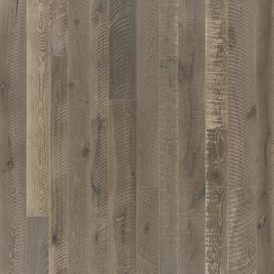 Organic 567 Engineered in Ginseng Oak Hardwood