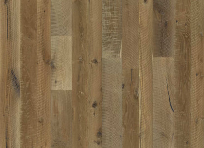 Organic 567 Engineered in Gunpowder Oak