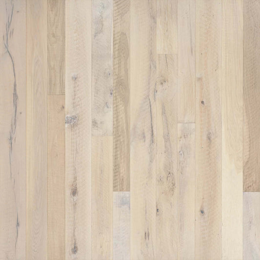 Organic 567 Engineered in Hibiscus Oak Hardwood