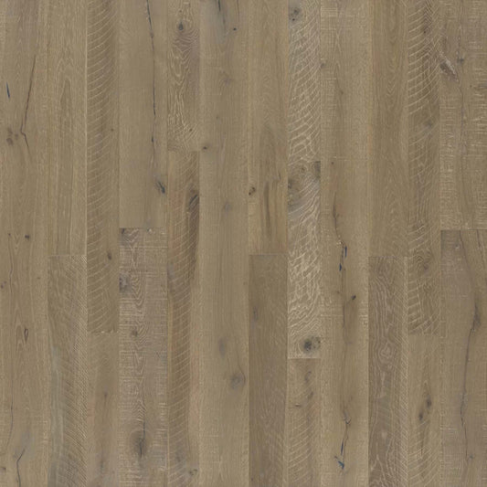 Organic 567 Engineered in Pekoe Oak Hardwood