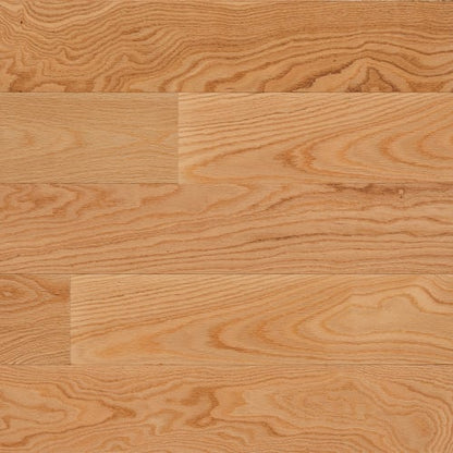 Origins Collection - Brushed Red Oak Solid 3/4 in Natural 4.25
