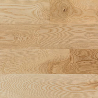 Origins Collection - Smooth White Ash Engineered 1/2 in Natural 5